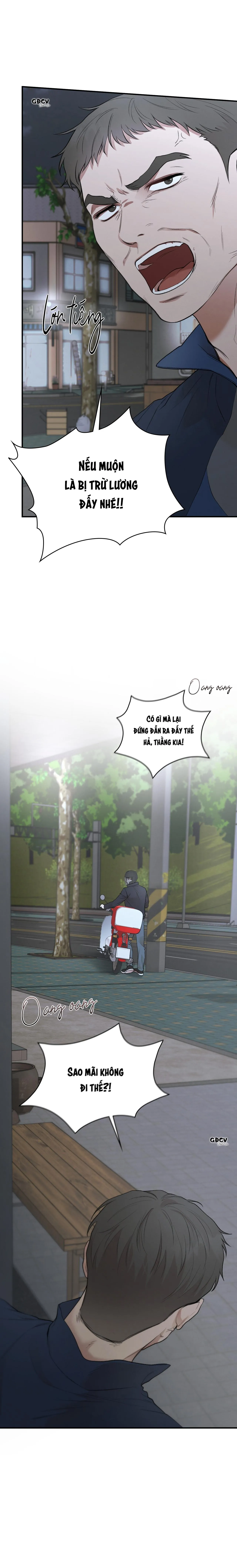 [DROP] SỨ GIẢ TAE SHIN Chapter 1 Trang 8