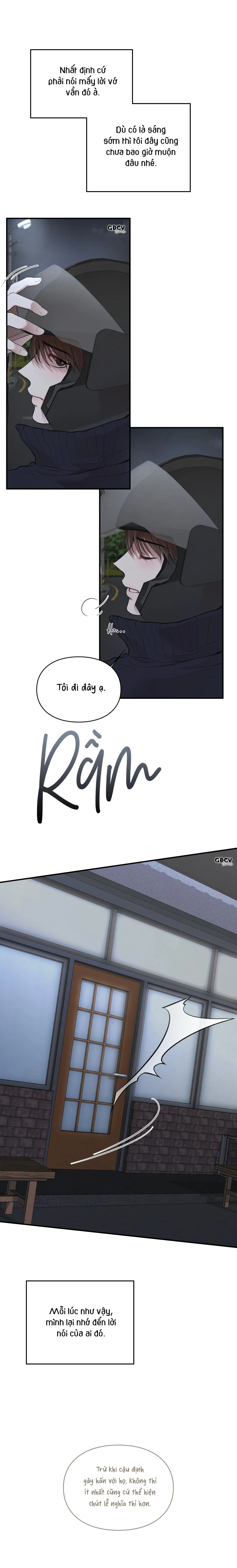 [DROP] SỨ GIẢ TAE SHIN Chapter 1 Trang 9