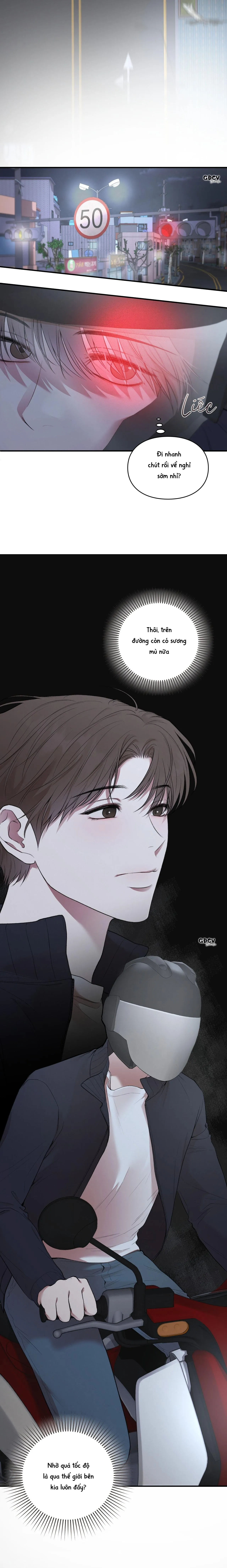 [DROP] SỨ GIẢ TAE SHIN Chapter 1 Trang 12