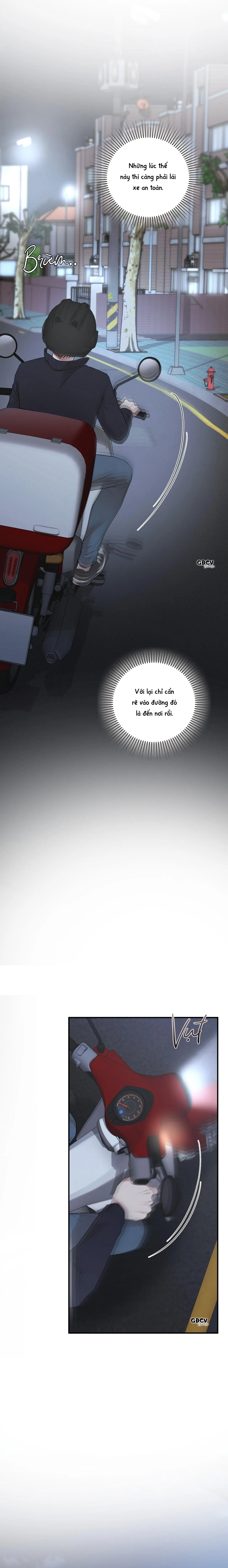 [DROP] SỨ GIẢ TAE SHIN Chapter 1 Trang 13