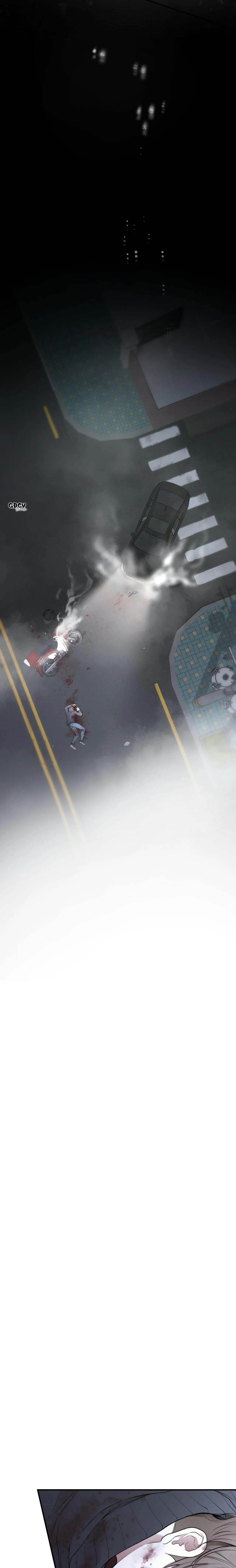 [DROP] SỨ GIẢ TAE SHIN Chapter 1 Trang 16