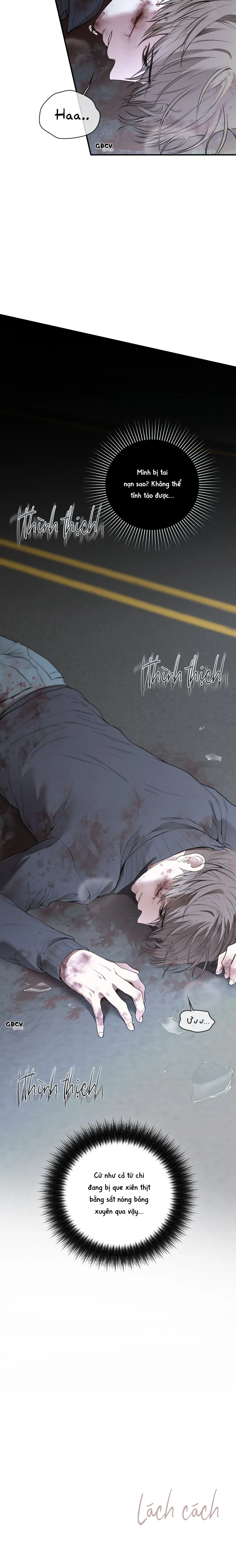 [DROP] SỨ GIẢ TAE SHIN Chapter 1 Trang 17