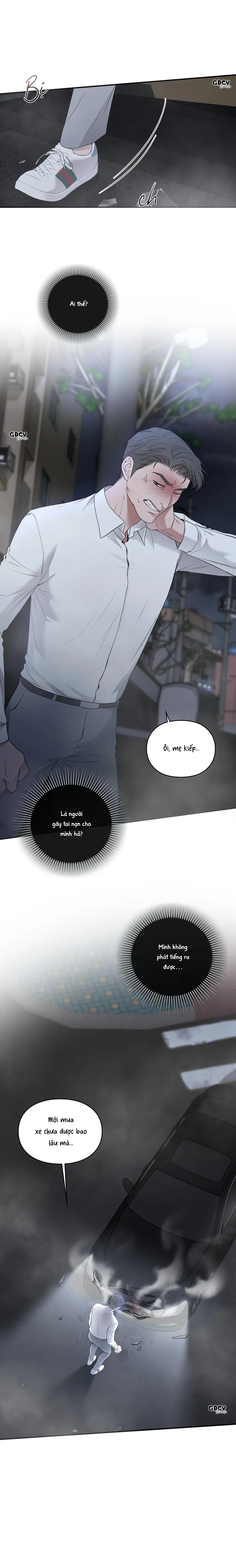 [DROP] SỨ GIẢ TAE SHIN Chapter 1 Trang 18