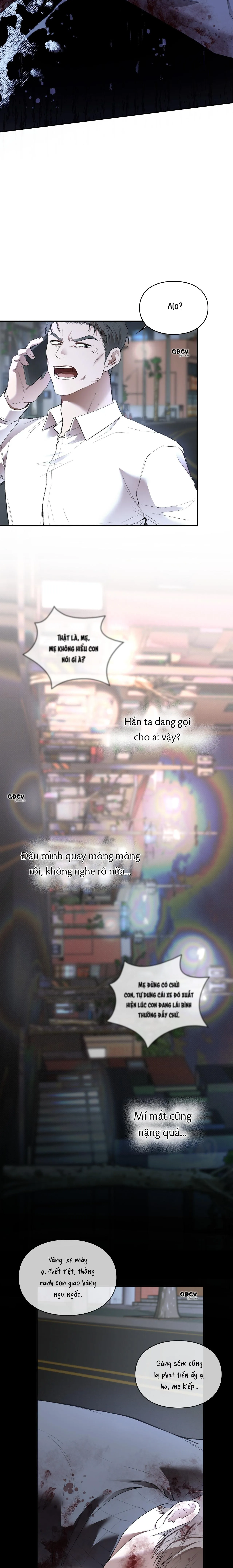 [DROP] SỨ GIẢ TAE SHIN Chapter 1 Trang 20