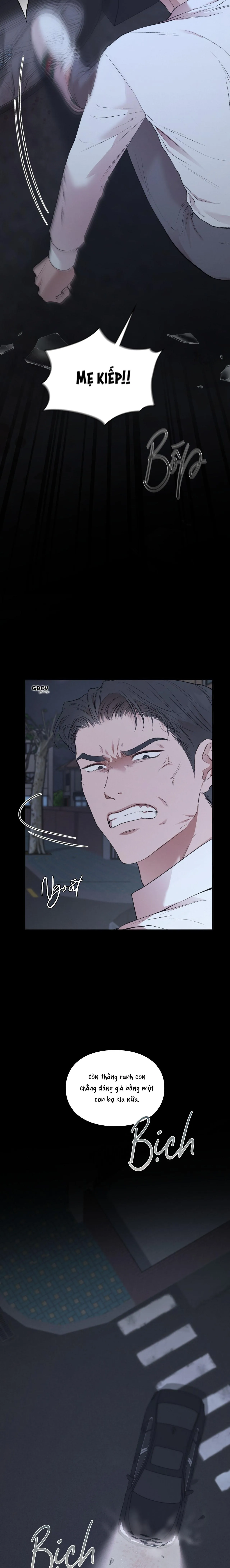 [DROP] SỨ GIẢ TAE SHIN Chapter 1 Trang 23