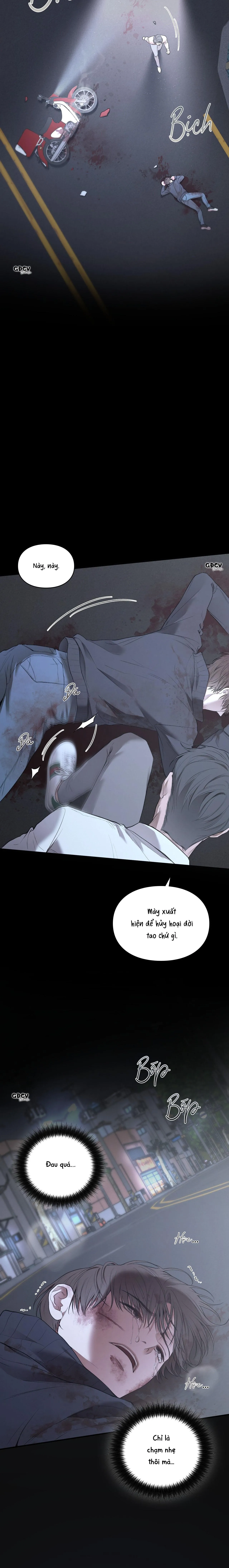 [DROP] SỨ GIẢ TAE SHIN Chapter 1 Trang 24