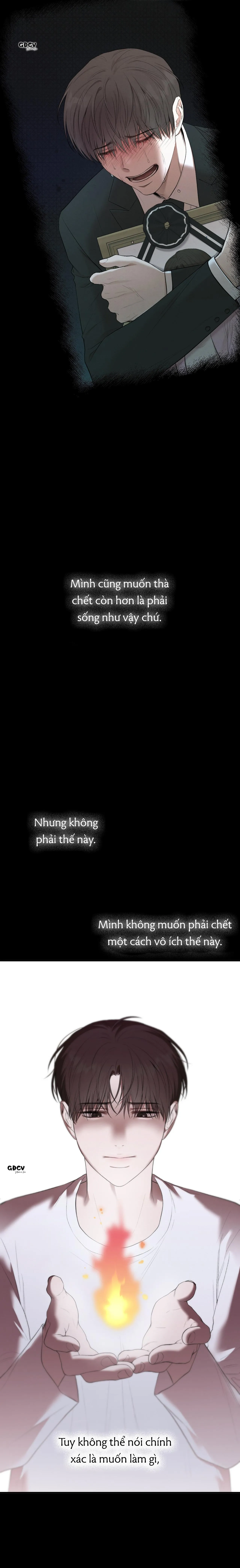 [DROP] SỨ GIẢ TAE SHIN Chapter 1 Trang 27