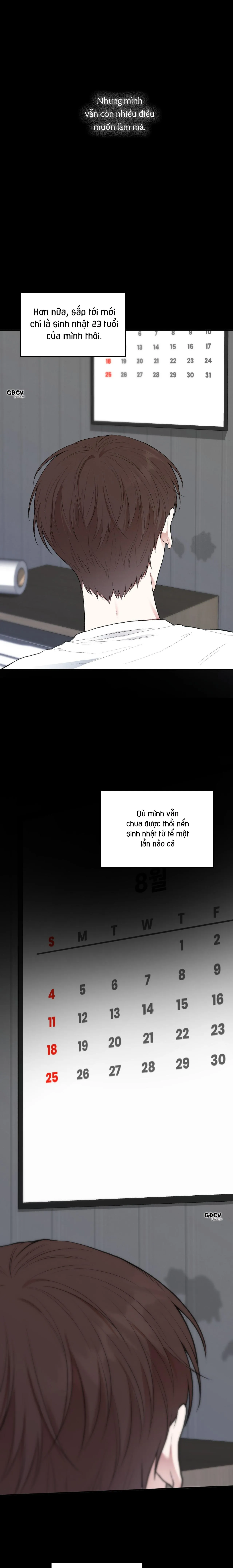 [DROP] SỨ GIẢ TAE SHIN Chapter 1 Trang 28