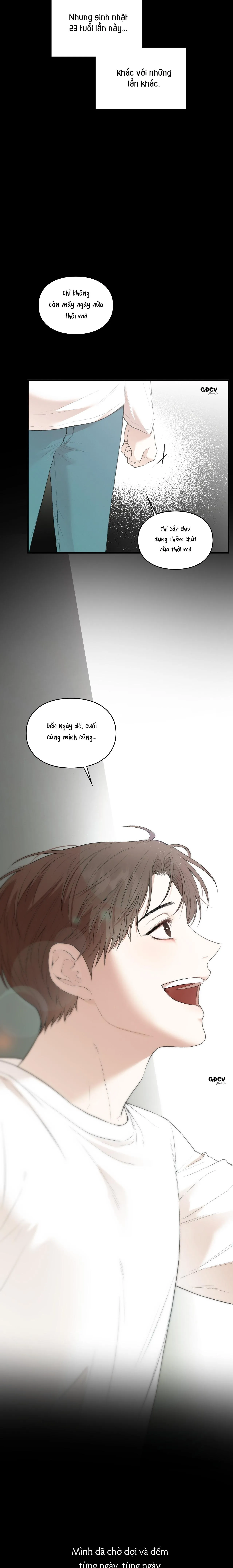 [DROP] SỨ GIẢ TAE SHIN Chapter 1 Trang 29