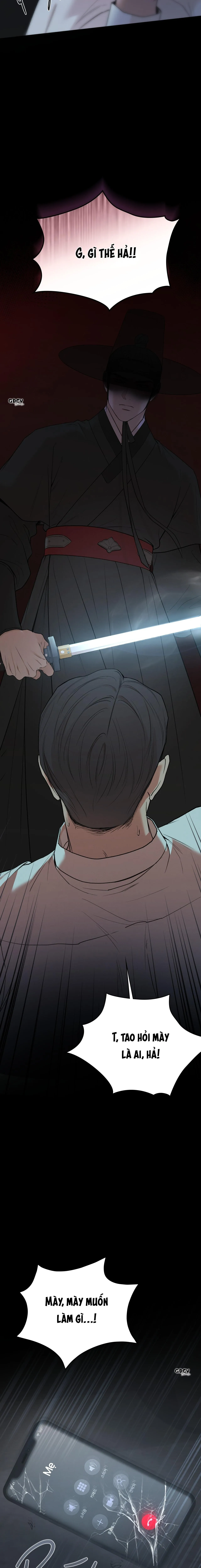 [DROP] SỨ GIẢ TAE SHIN Chapter 1 Trang 35