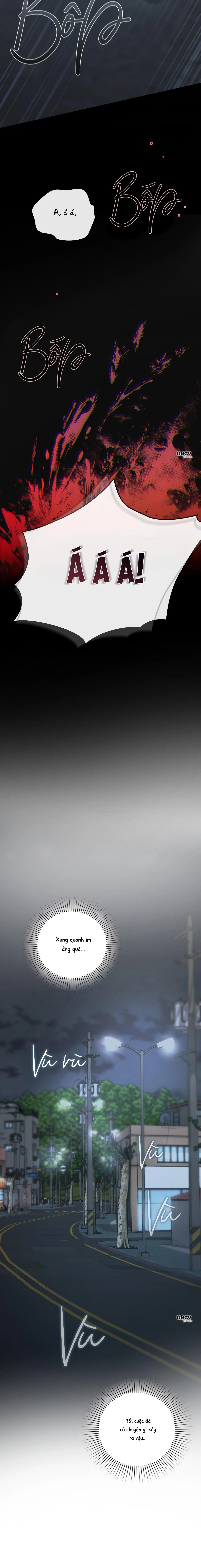 [DROP] SỨ GIẢ TAE SHIN Chapter 1 Trang 36