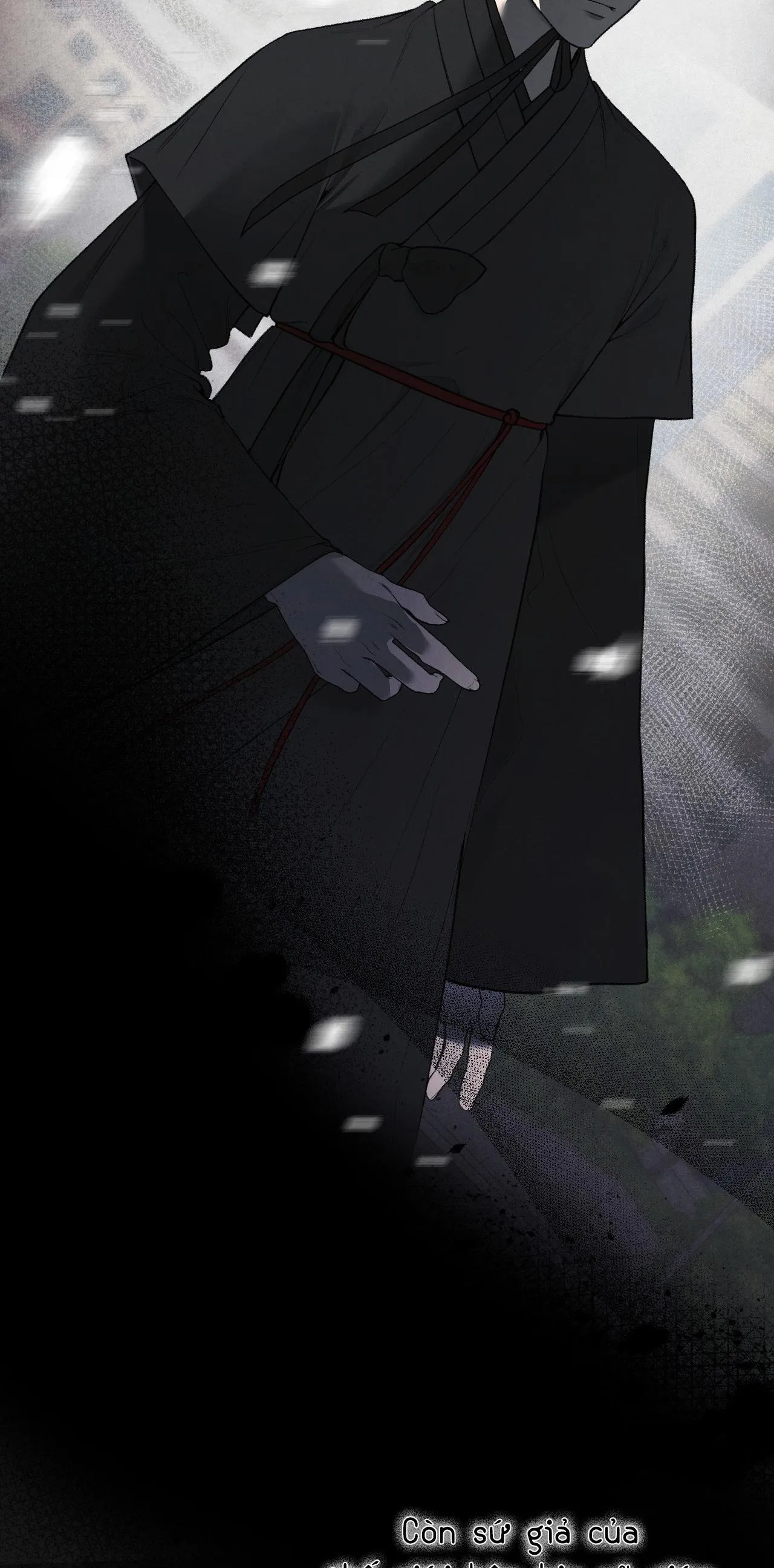 [DROP] SỨ GIẢ TAE SHIN Chapter 0 Trang 3