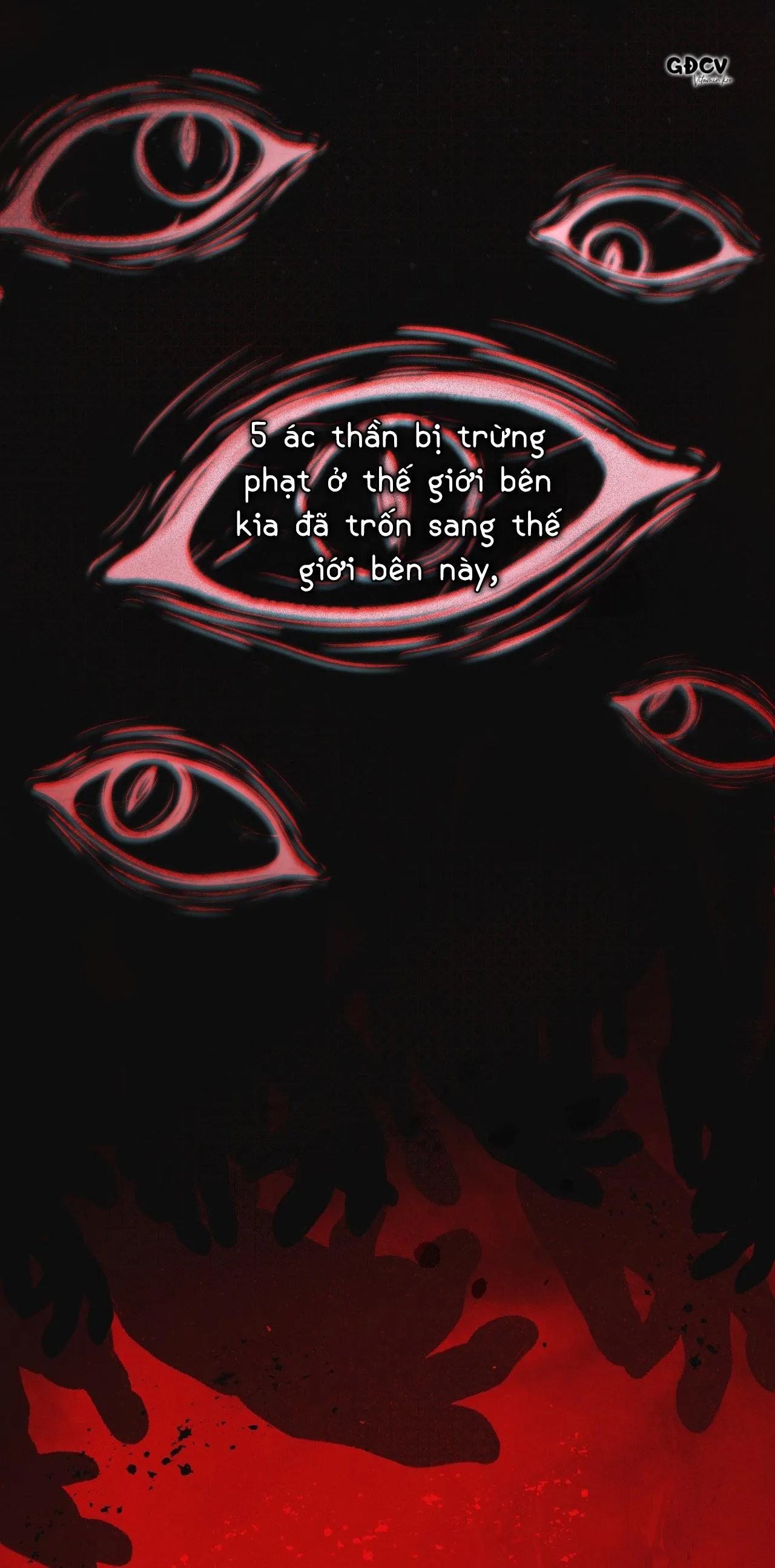 [DROP] SỨ GIẢ TAE SHIN Chapter 0 Trang 7