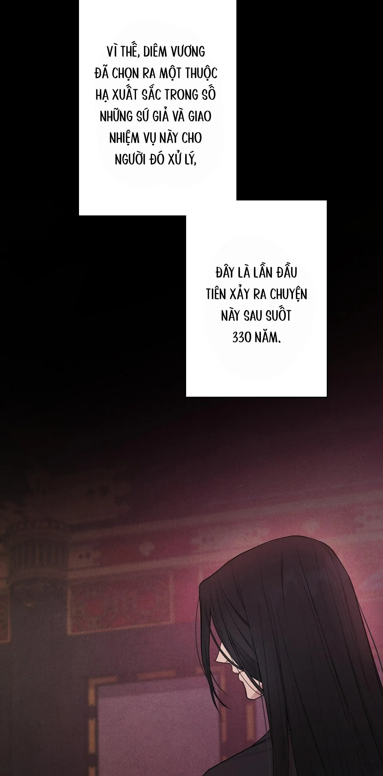 [DROP] SỨ GIẢ TAE SHIN Chapter 0 Trang 9