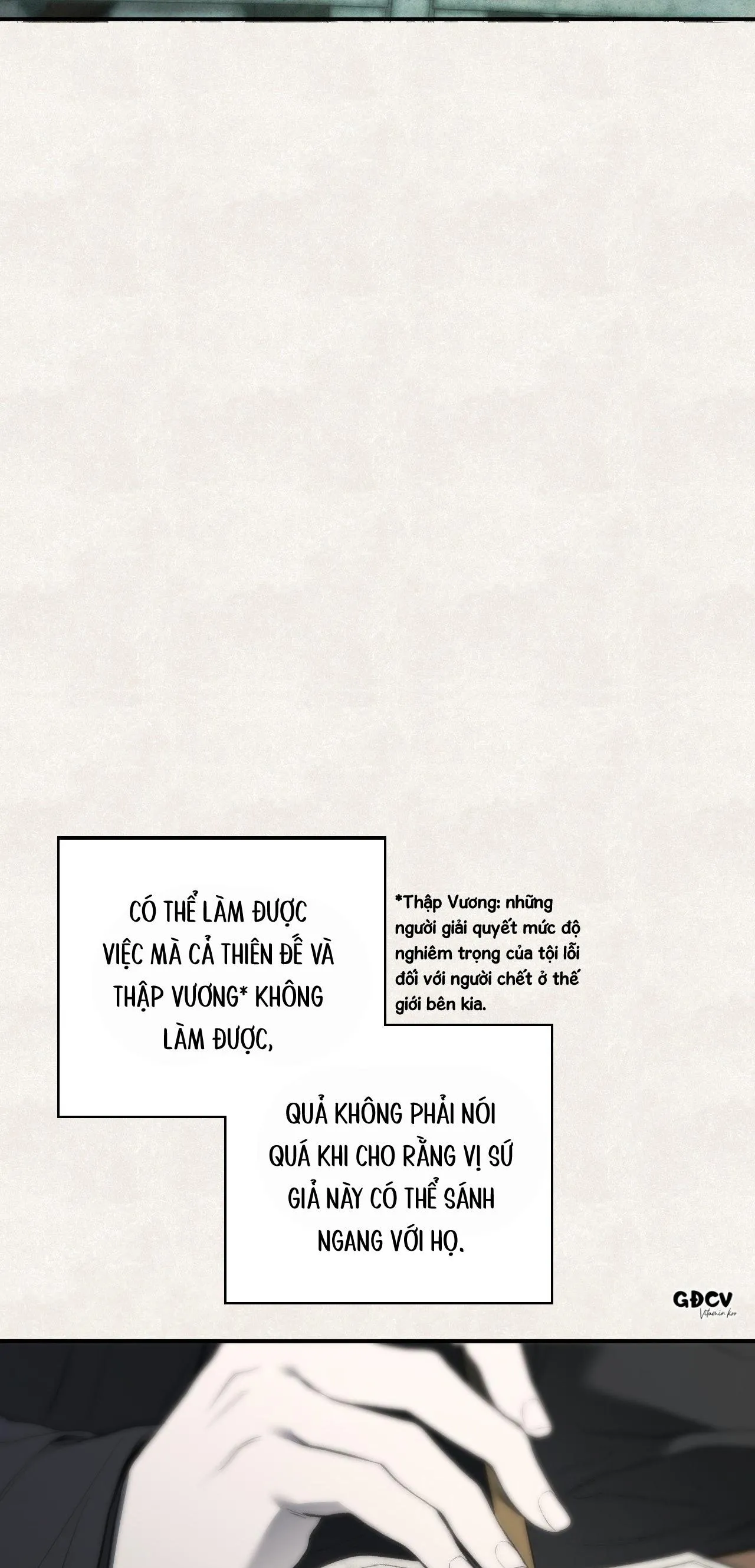 [DROP] SỨ GIẢ TAE SHIN Chapter 0 Trang 12