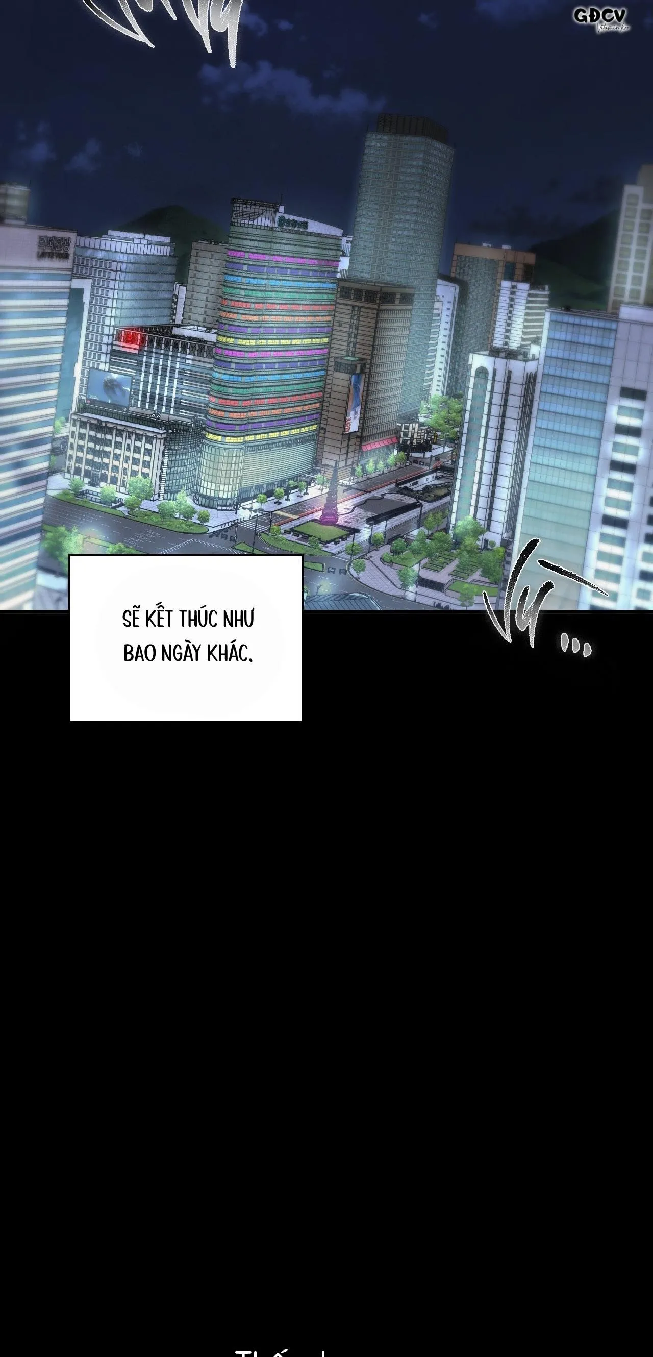 [DROP] SỨ GIẢ TAE SHIN Chapter 0 Trang 19