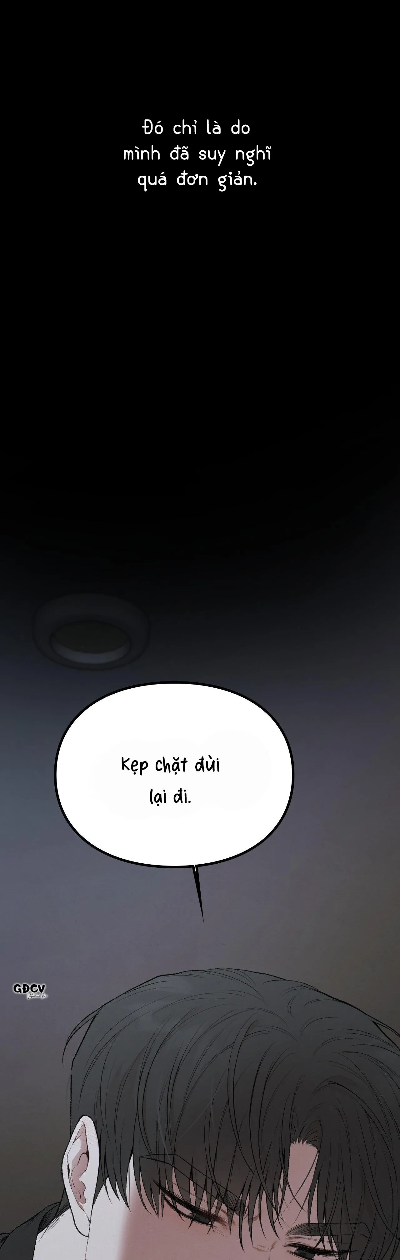 [DROP] SỨ GIẢ TAE SHIN Chapter 0 Trang 21