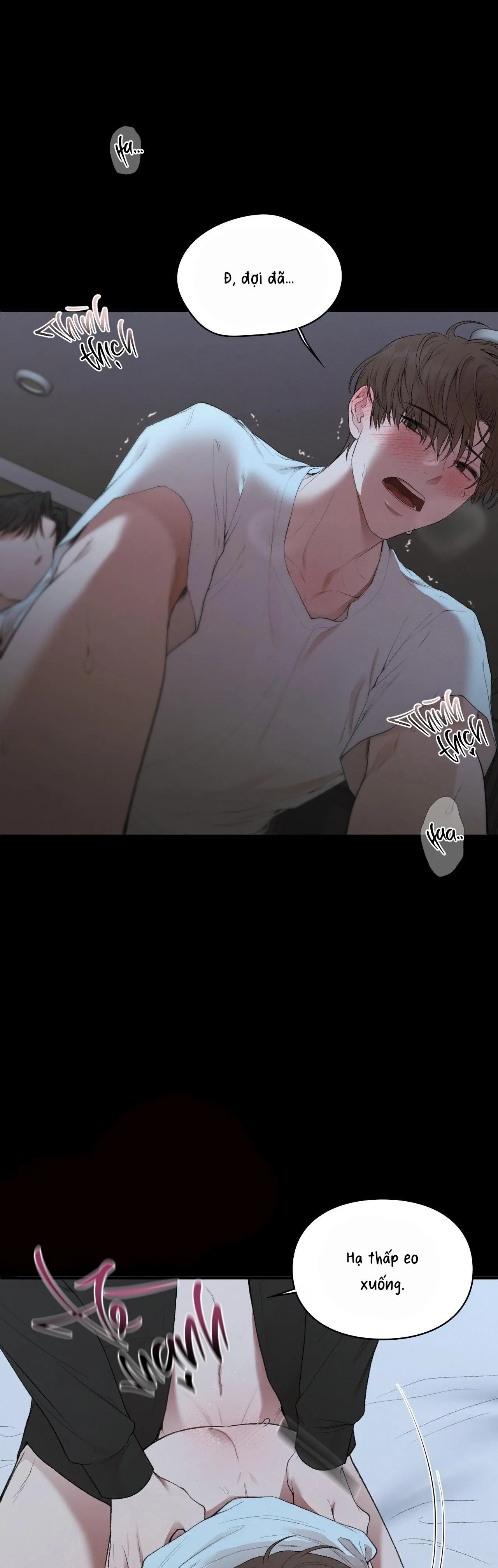 [DROP] SỨ GIẢ TAE SHIN Chapter 0 Trang 23