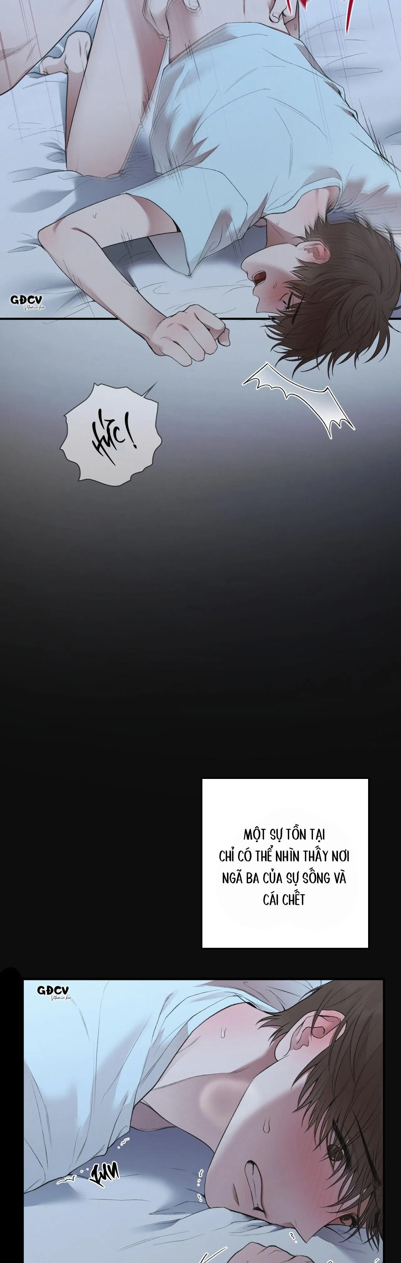 [DROP] SỨ GIẢ TAE SHIN Chapter 0 Trang 26