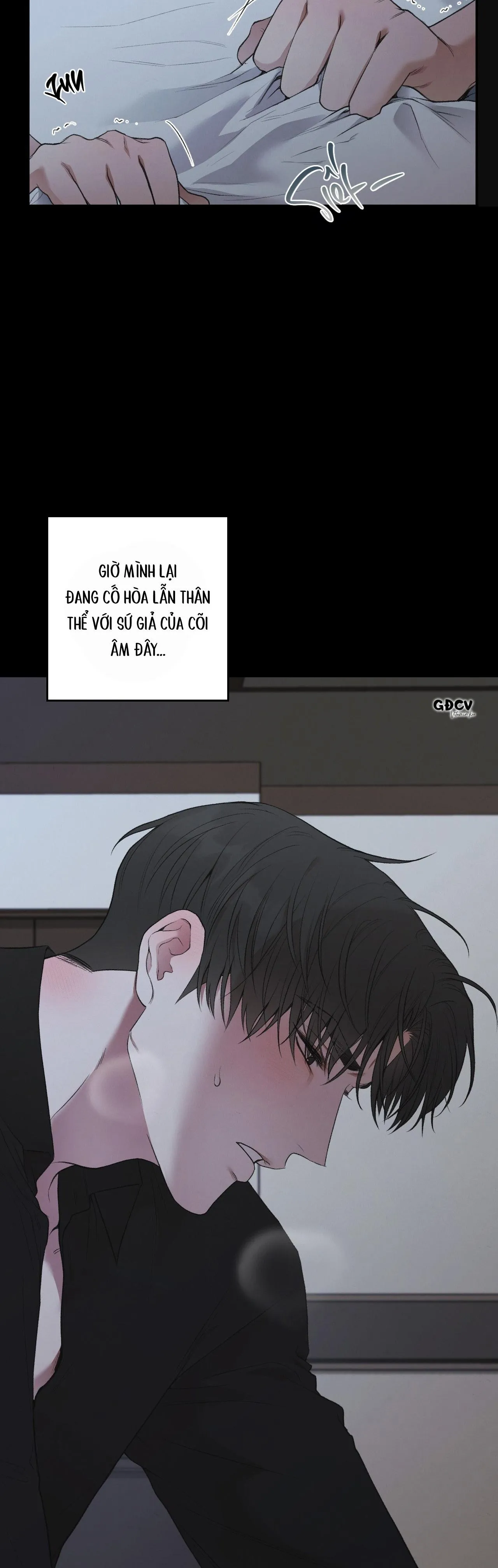 [DROP] SỨ GIẢ TAE SHIN Chapter 0 Trang 27