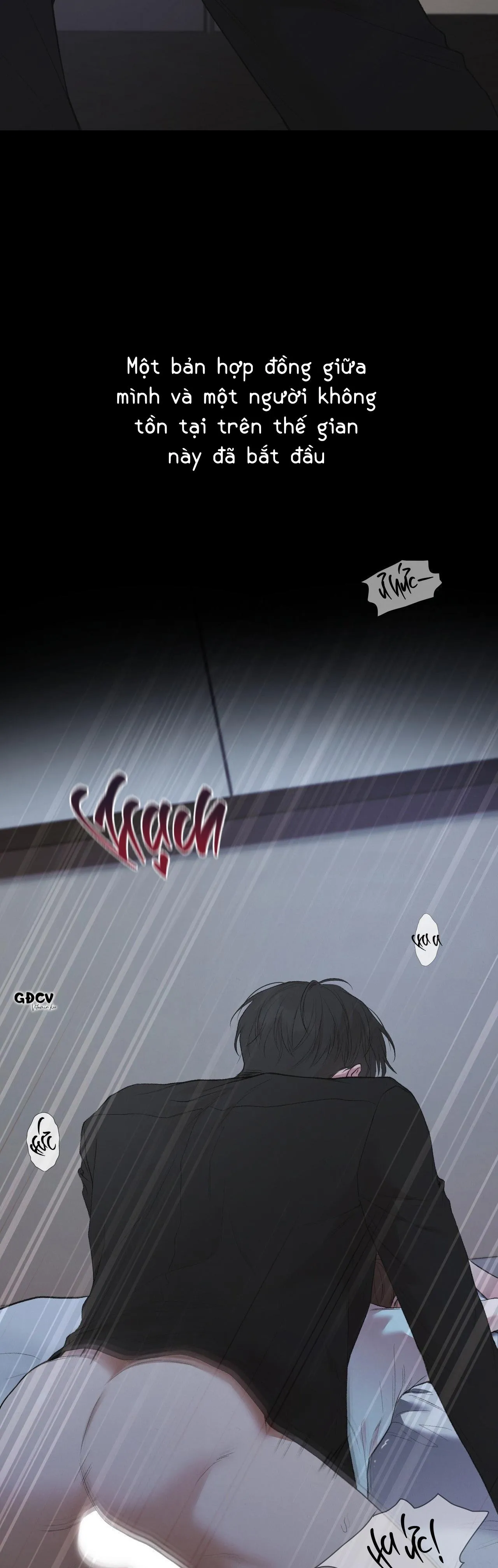 [DROP] SỨ GIẢ TAE SHIN Chapter 0 Trang 28