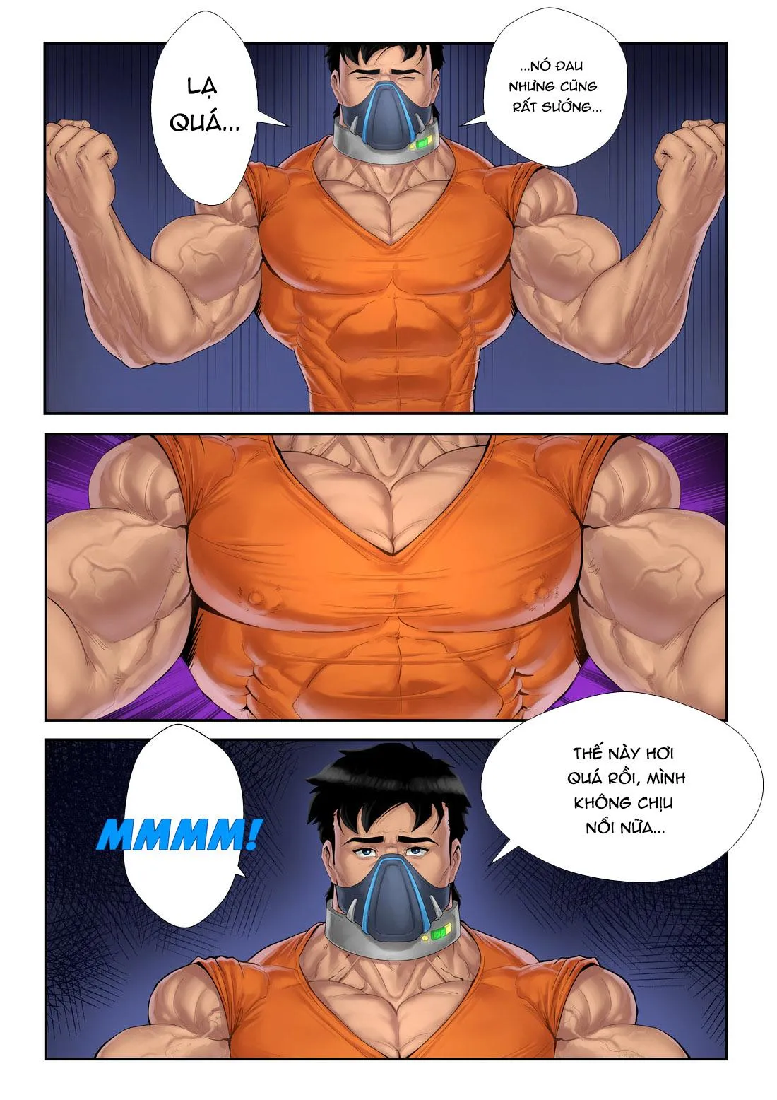 Truyện Boylove Tây Âu Chapter 5 Trang 4