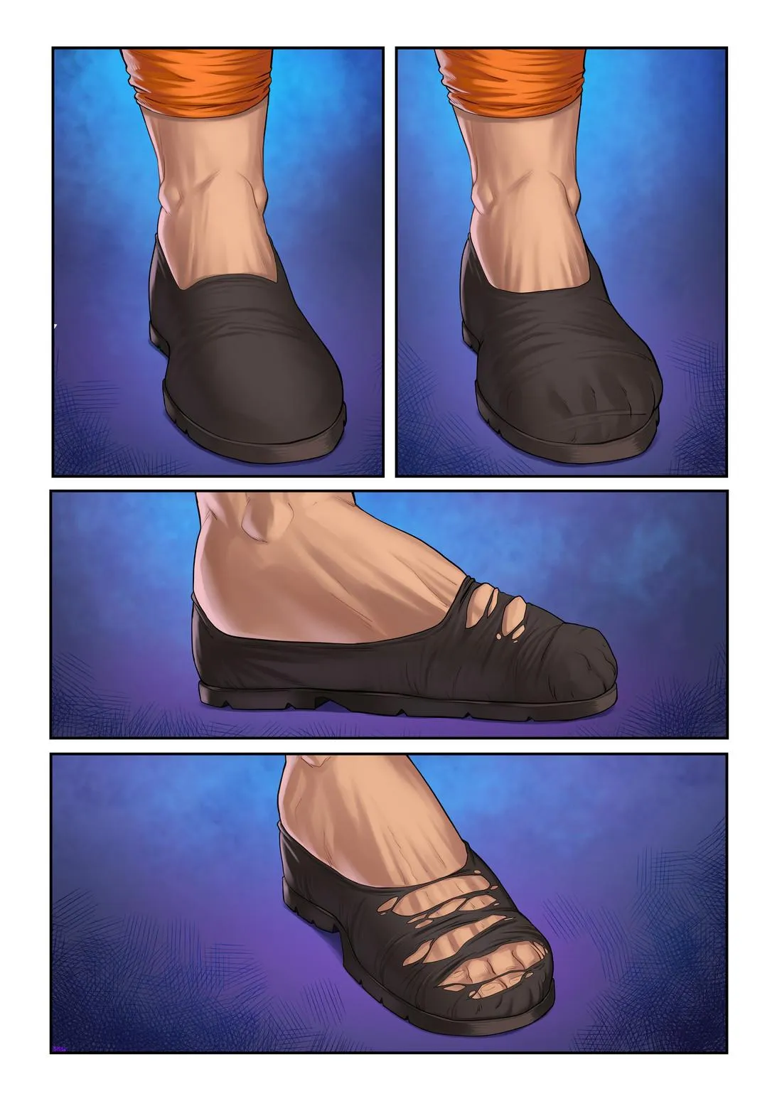 Truyện Boylove Tây Âu Chapter 5 Trang 6