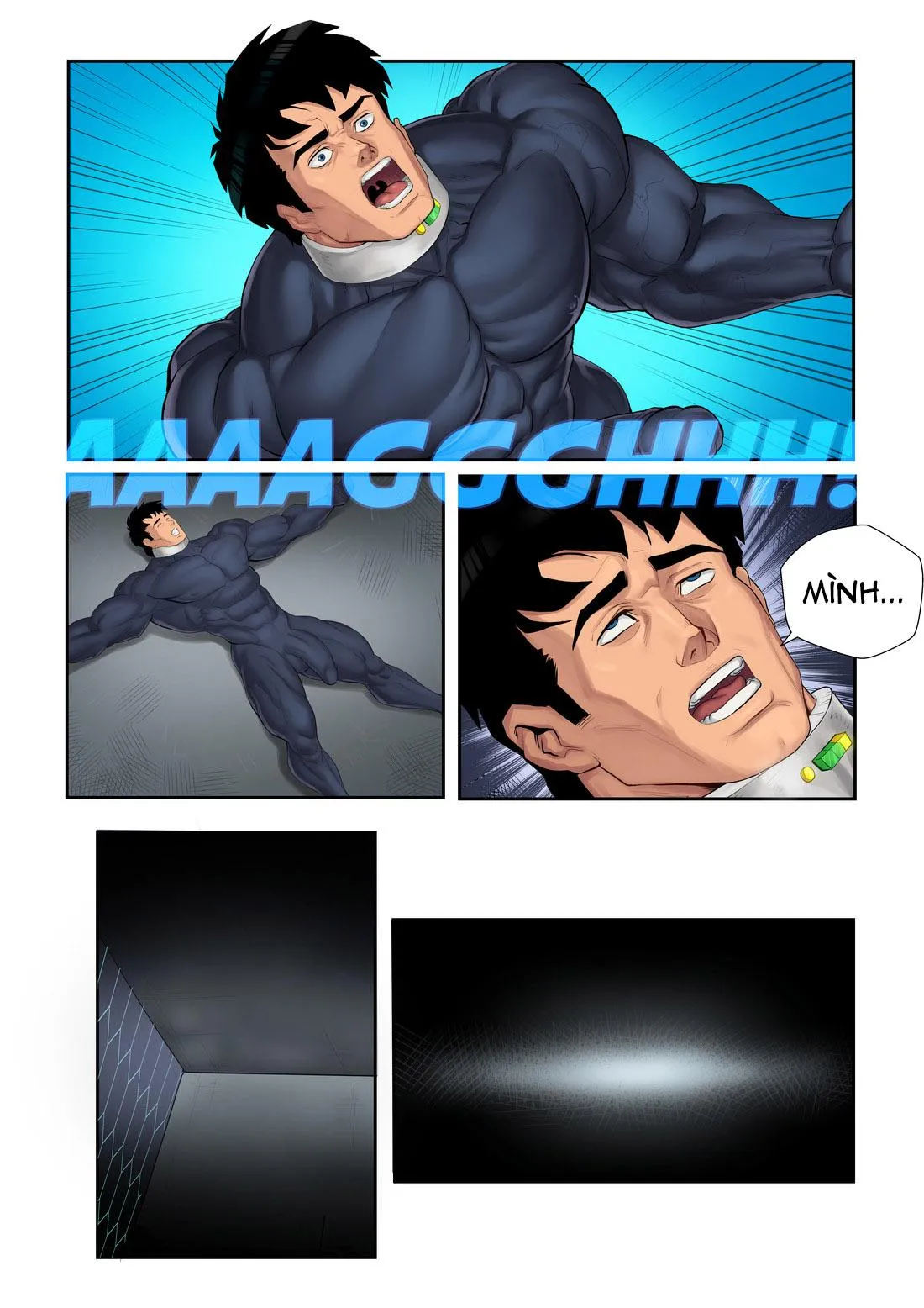 Truyện Boylove Tây Âu Chapter 5 Trang 9