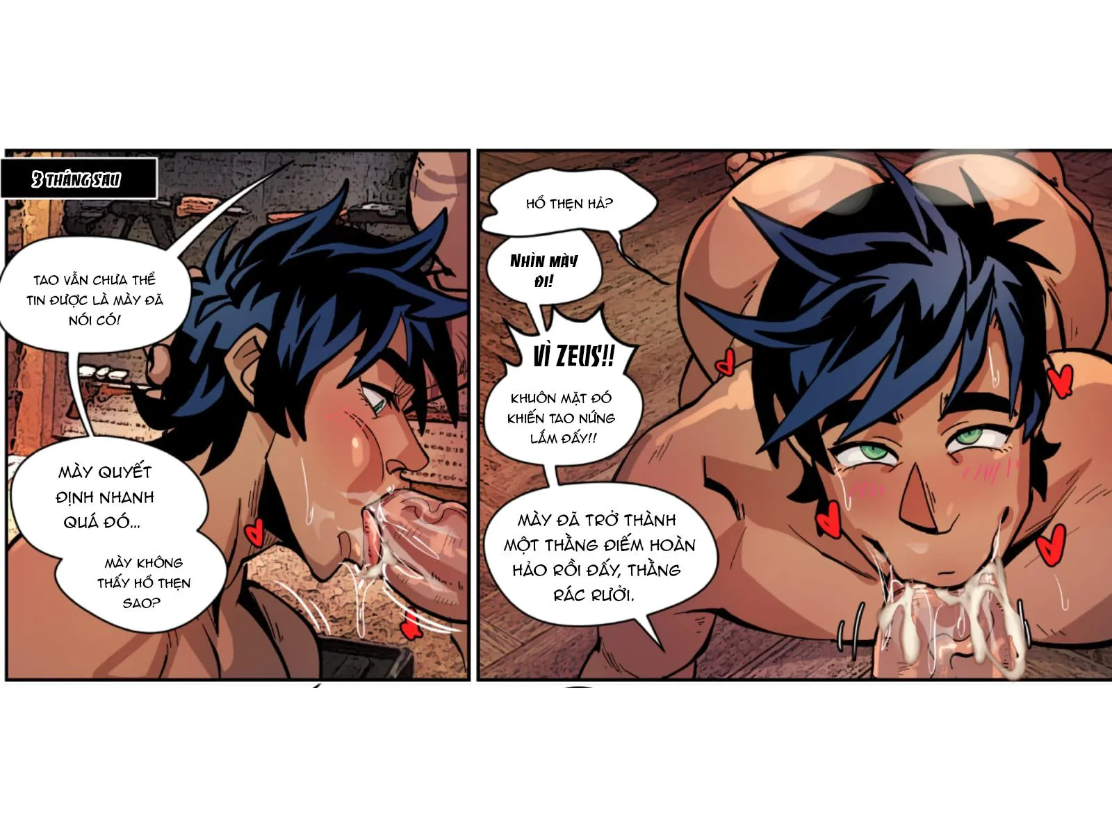 Truyện Boylove Tây Âu Chapter 9 Trang 25