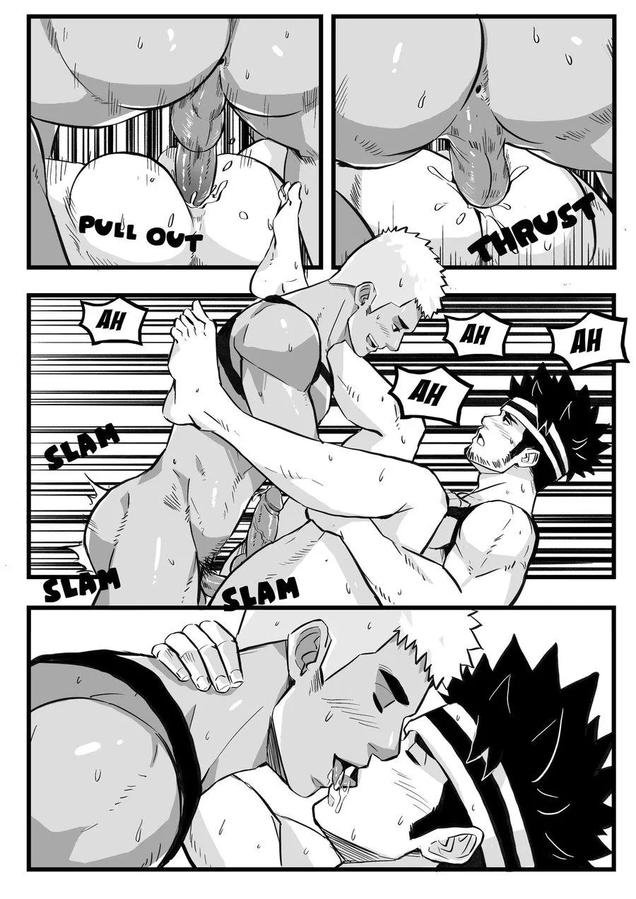 Truyện Boylove Tây Âu Chapter 11 Trang 9