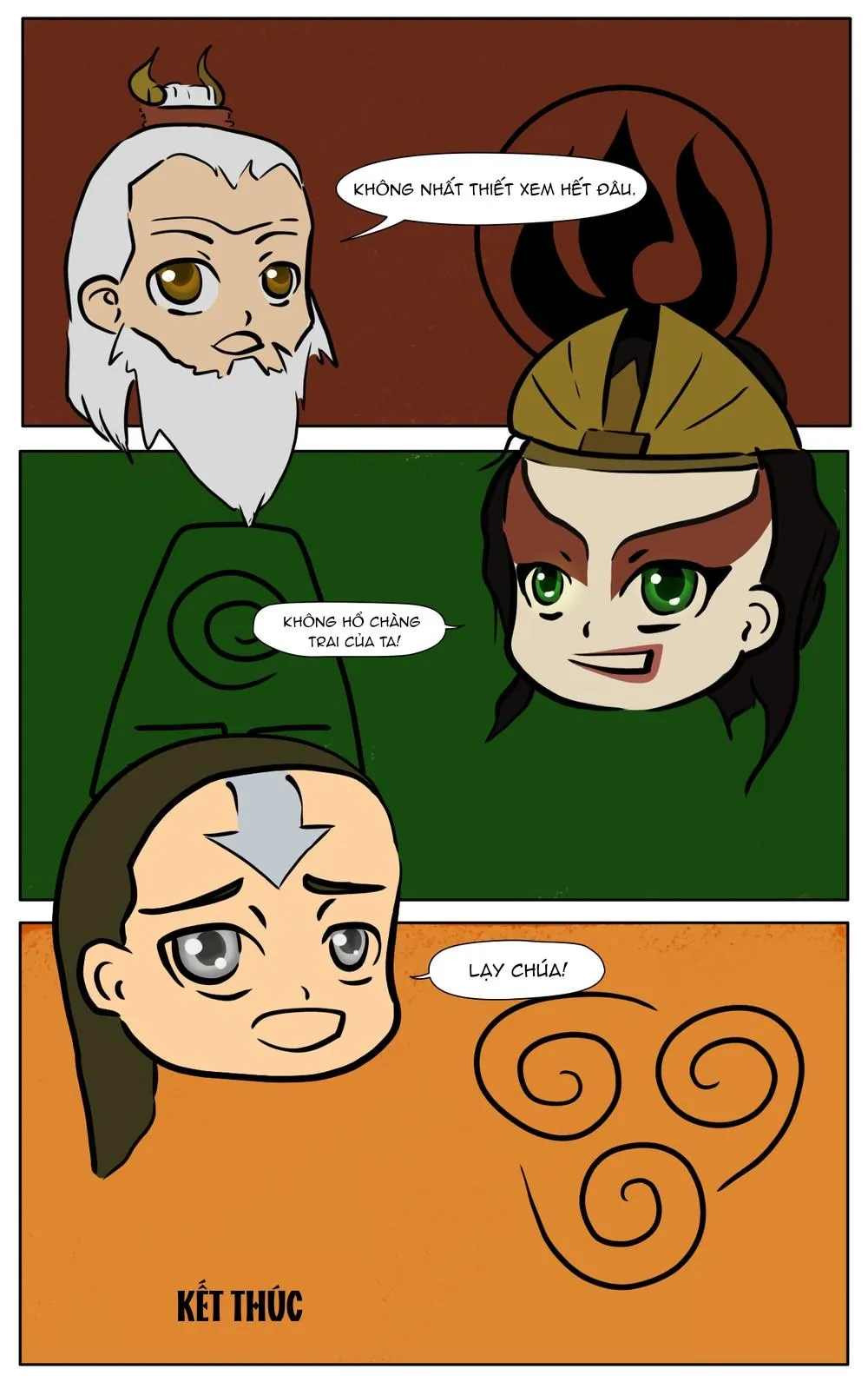 Truyện Boylove Tây Âu Chapter 14 Trang 20