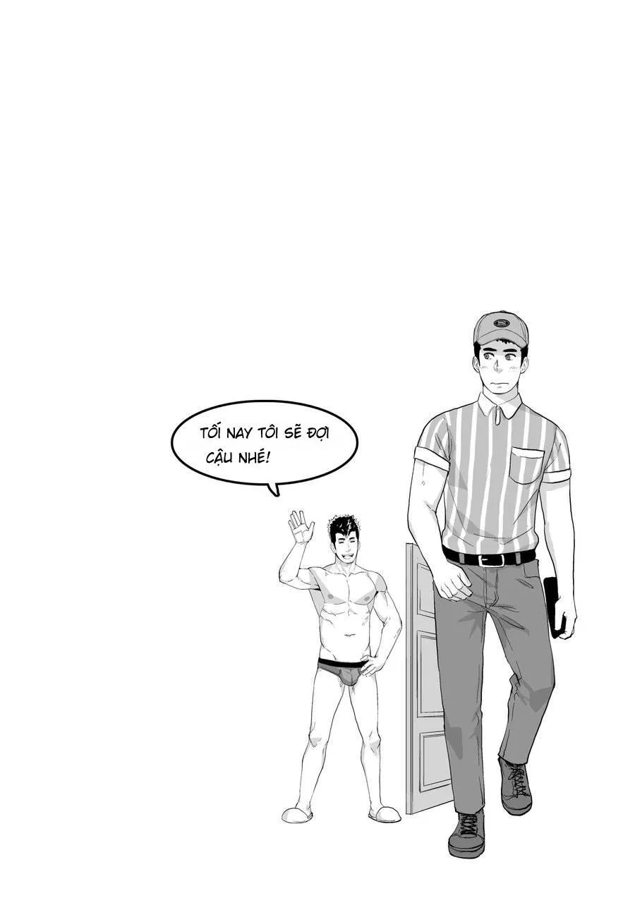 Truyện Boylove Tây Âu Chapter 15 Trang 18