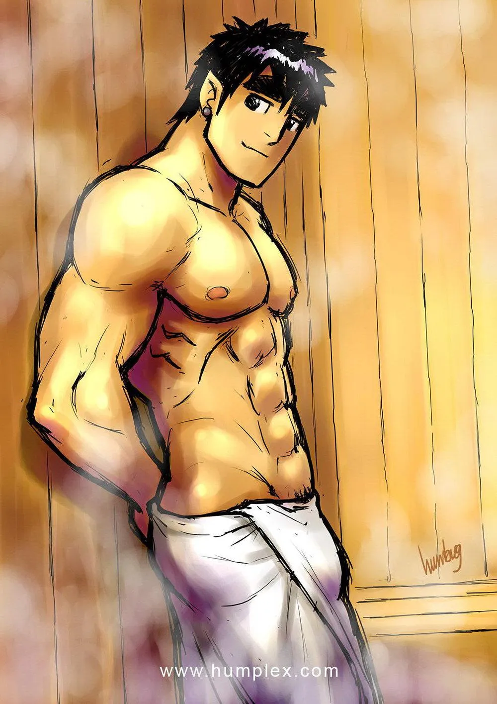 Truyện Boylove Tây Âu Chapter 16 Trang 3