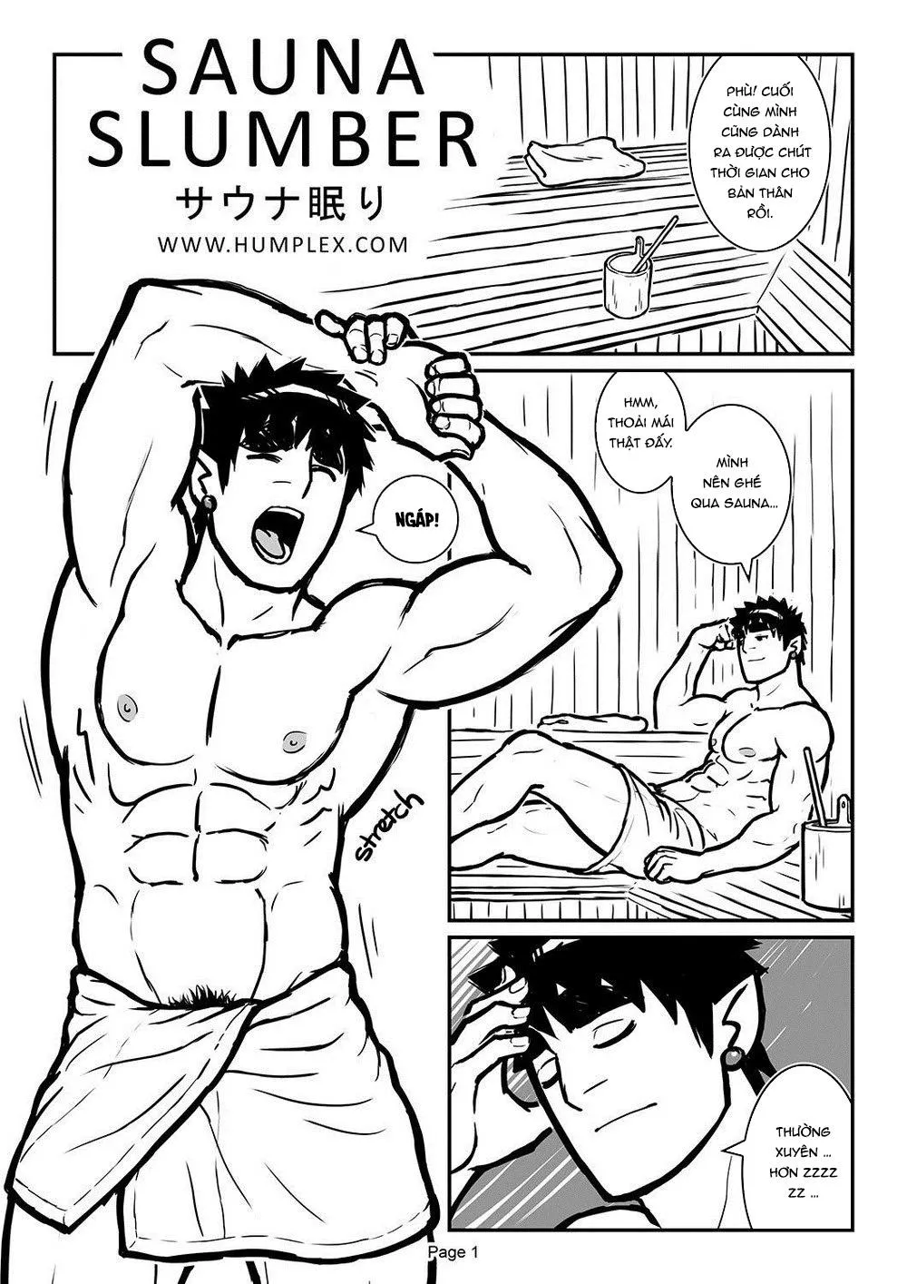 Truyện Boylove Tây Âu Chapter 16 Trang 5