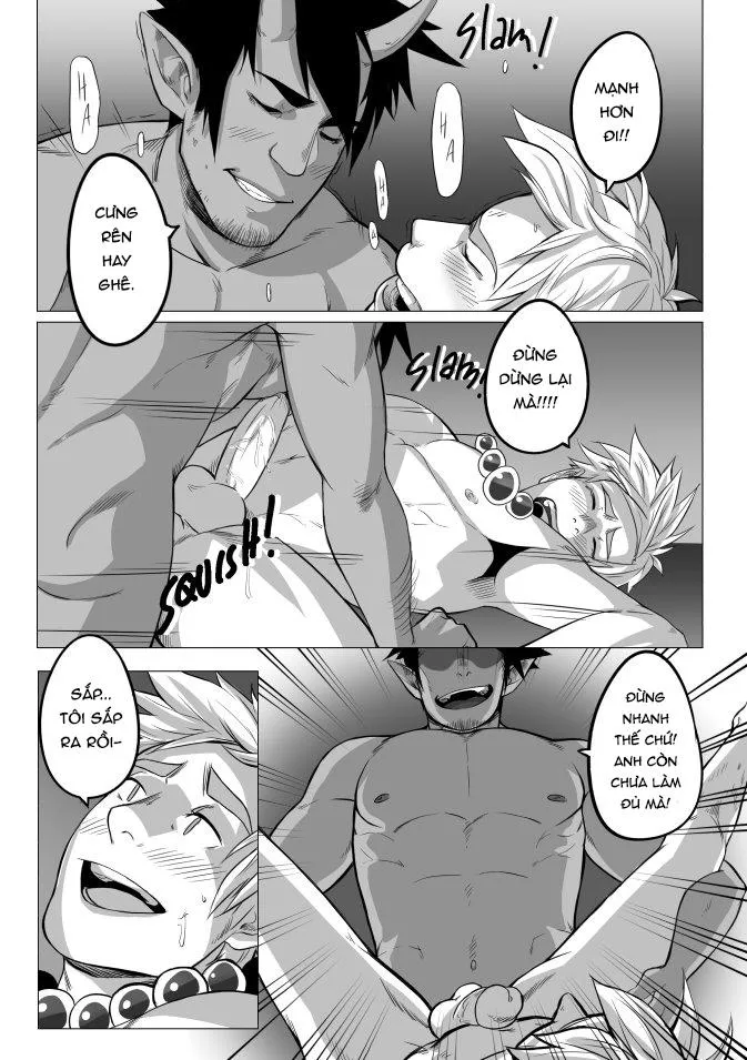 Truyện Boylove Tây Âu Chapter 18 Trang 12