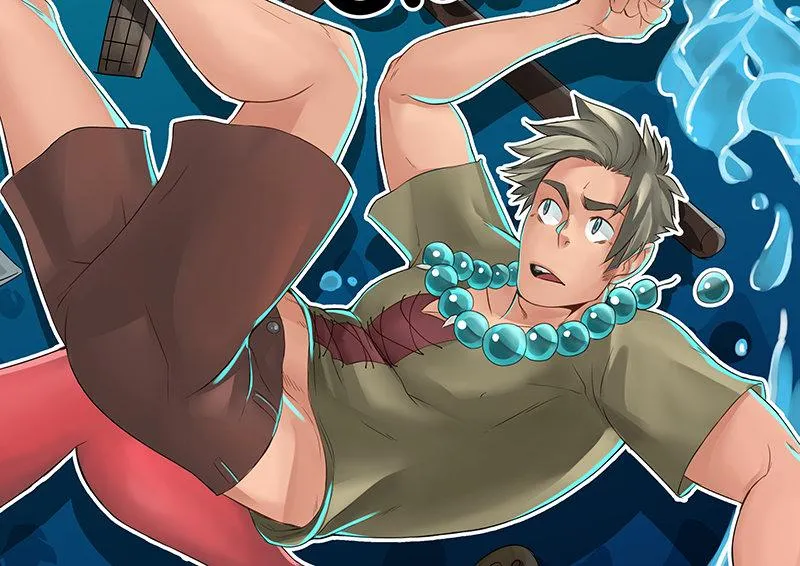 Truyện Boylove Tây Âu Chapter 18 Trang 16