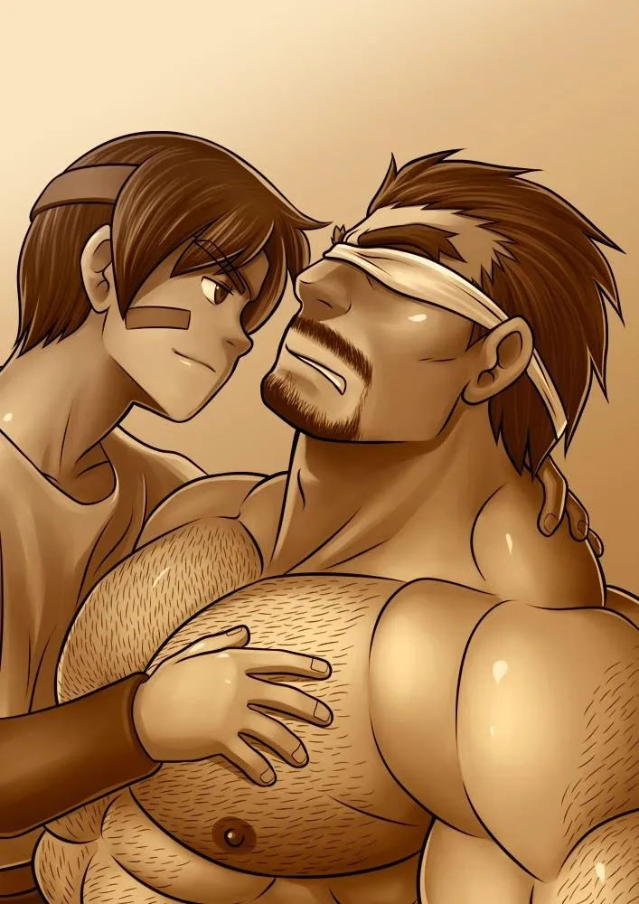 Truyện Boylove Tây Âu Chapter 19 Trang 22