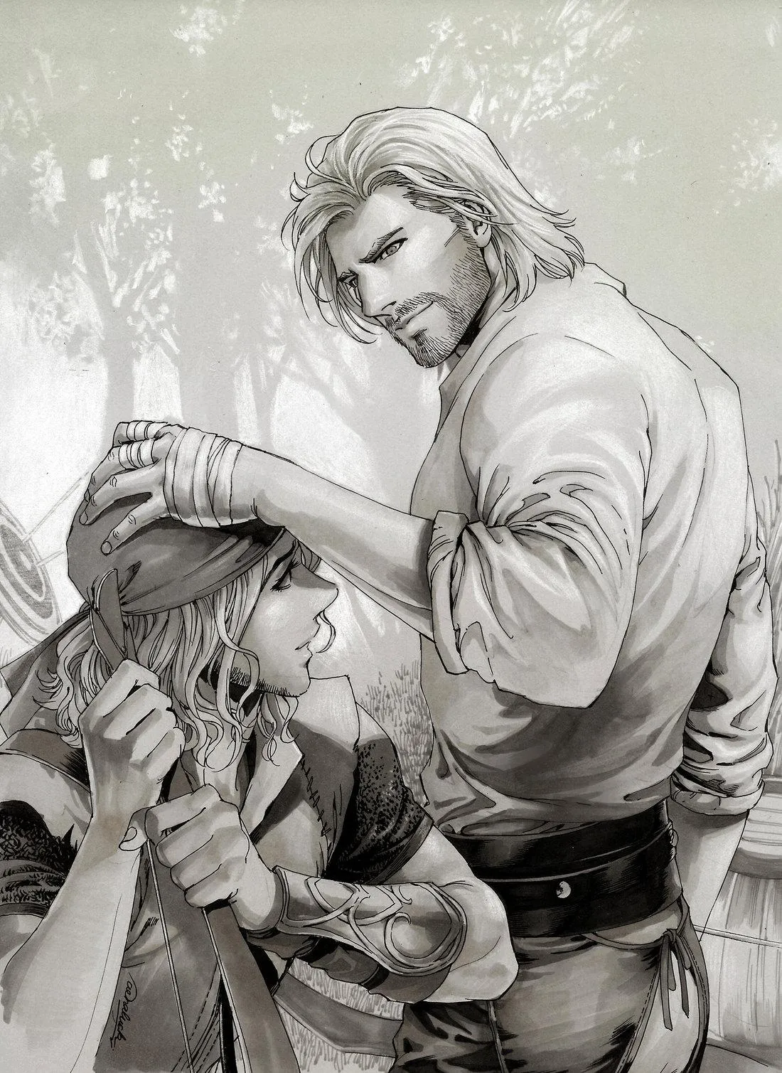 Truyện Boylove Tây Âu Chapter 23 Trang 16