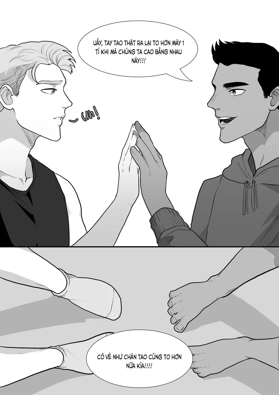 Truyện Boylove Tây Âu Chapter 26 Trang 5