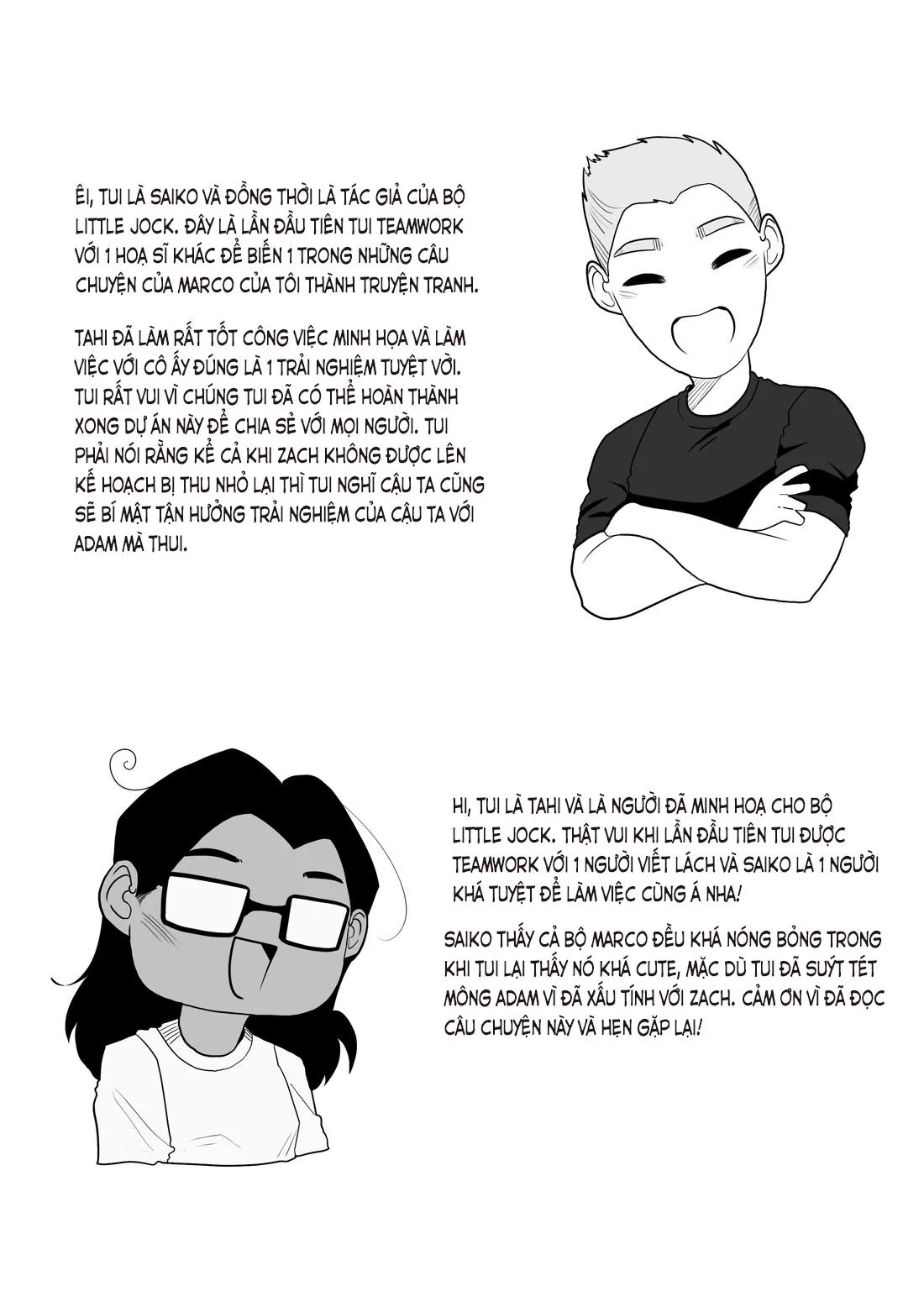 Truyện Boylove Tây Âu Chapter 26 Trang 20