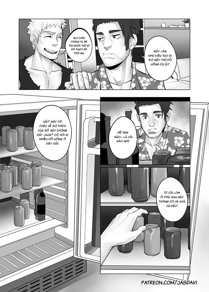 Truyện Boylove Tây Âu Chapter 27 Trang 11