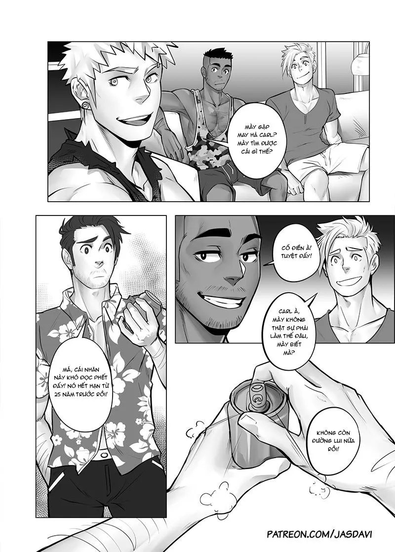 Truyện Boylove Tây Âu Chapter 27 Trang 12