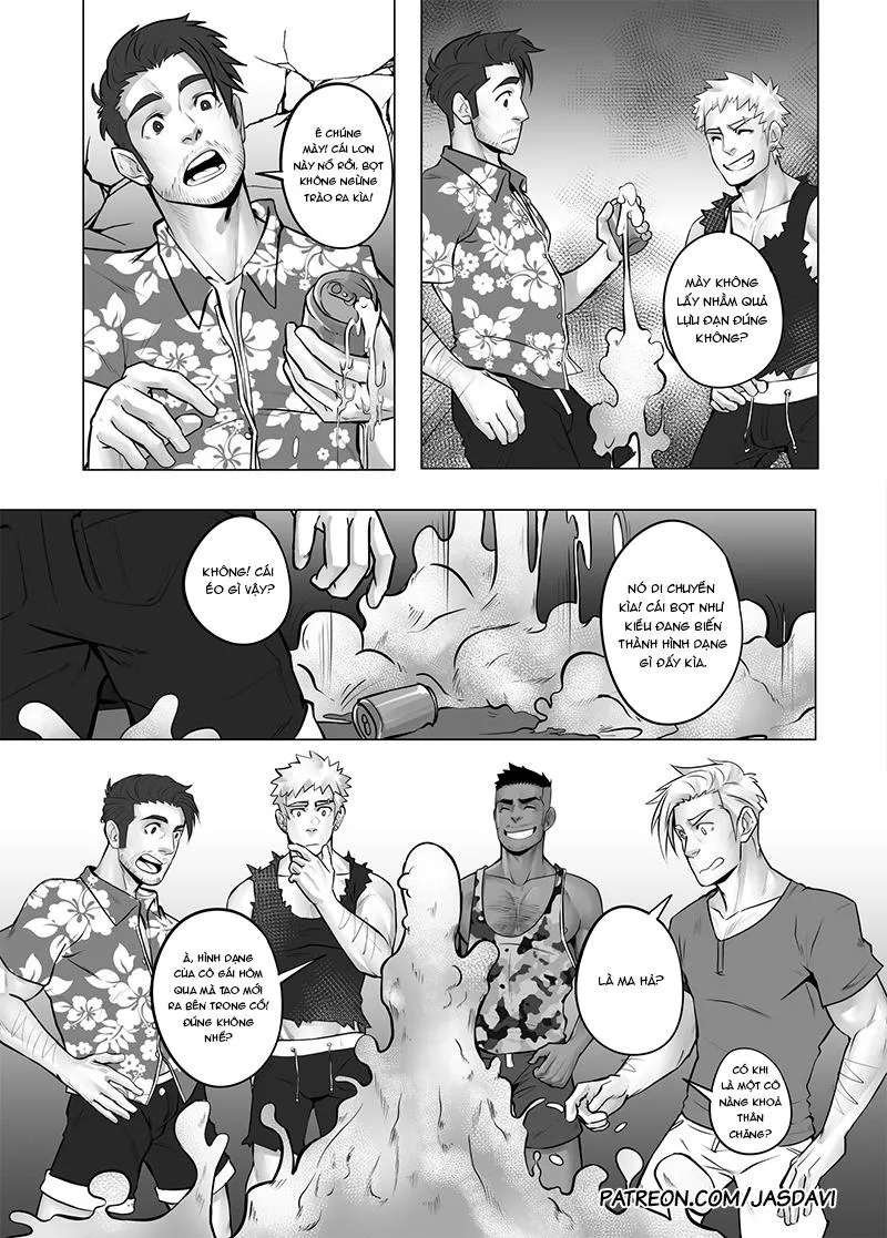 Truyện Boylove Tây Âu Chapter 27 Trang 13