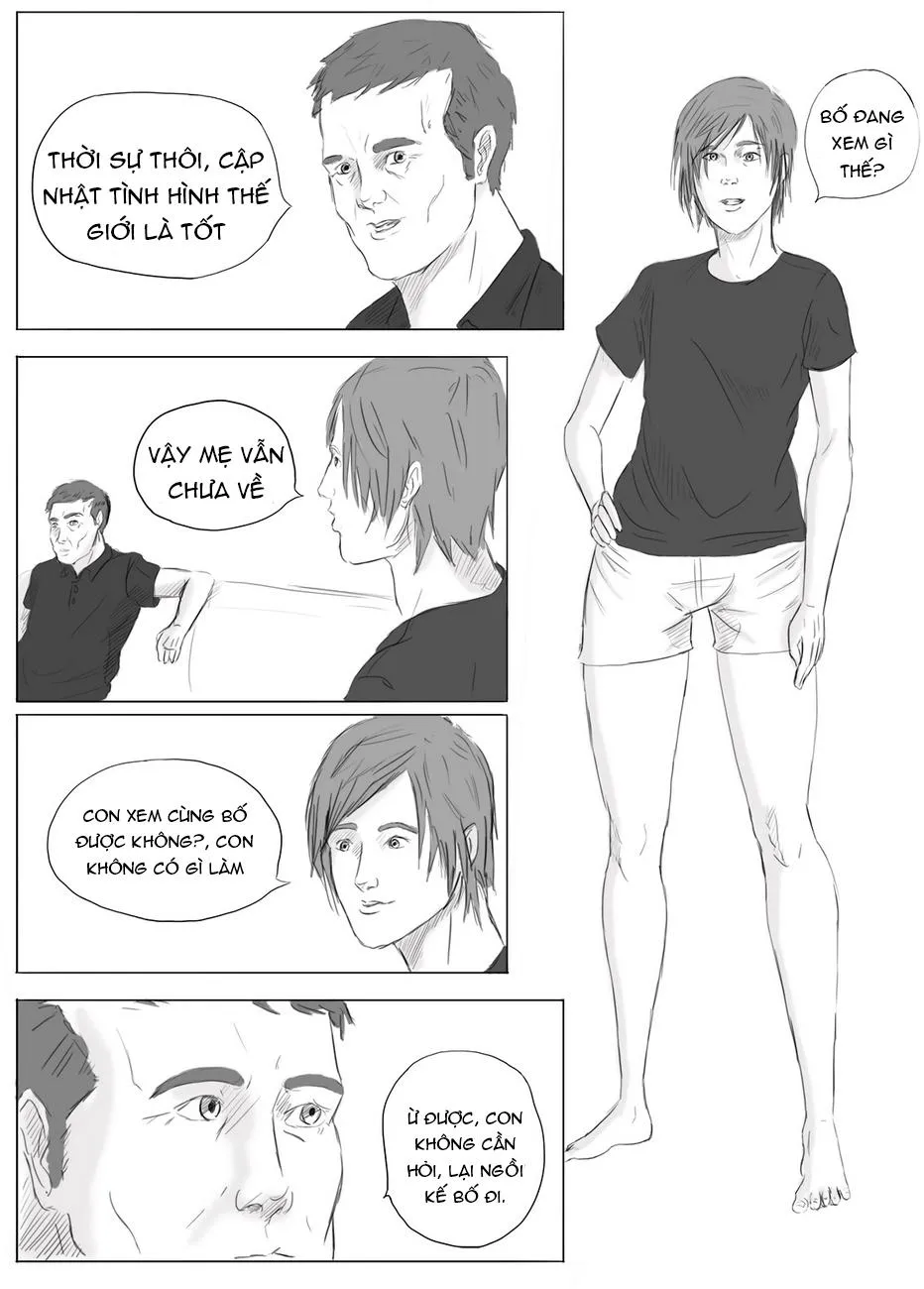 Truyện Boylove Tây Âu Chapter 33 Trang 6