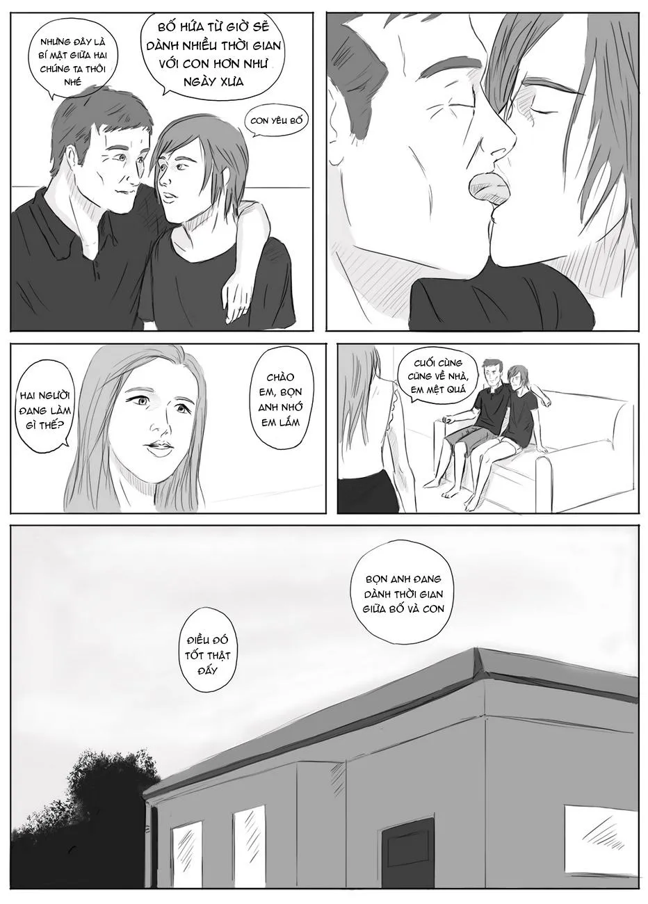 Truyện Boylove Tây Âu Chapter 33 Trang 17