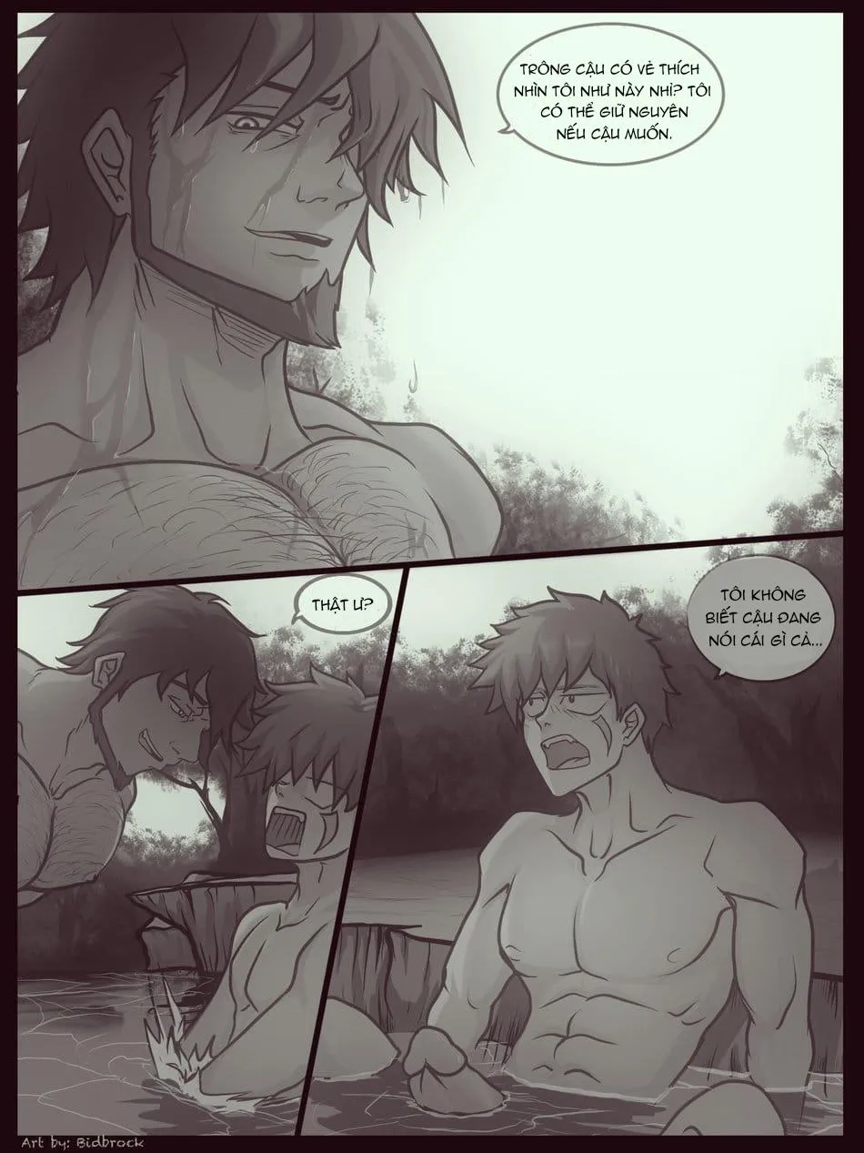 Truyện Boylove Tây Âu Chapter 37 Trang 8