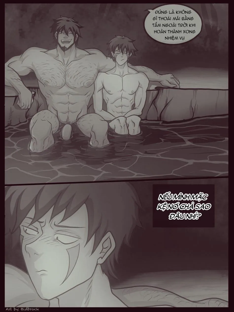 Truyện Boylove Tây Âu Chapter 37 Trang 10