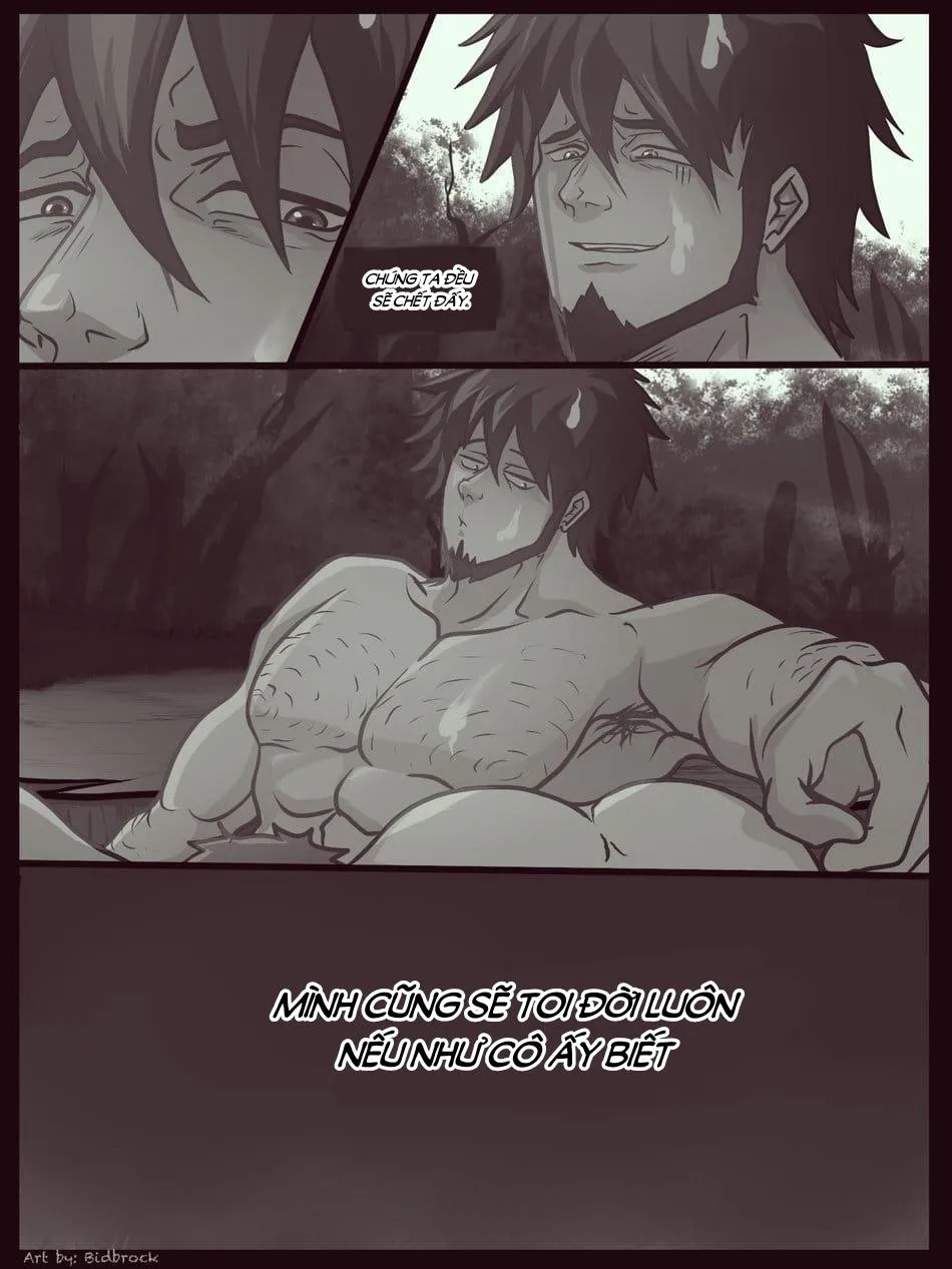 Truyện Boylove Tây Âu Chapter 37 Trang 18