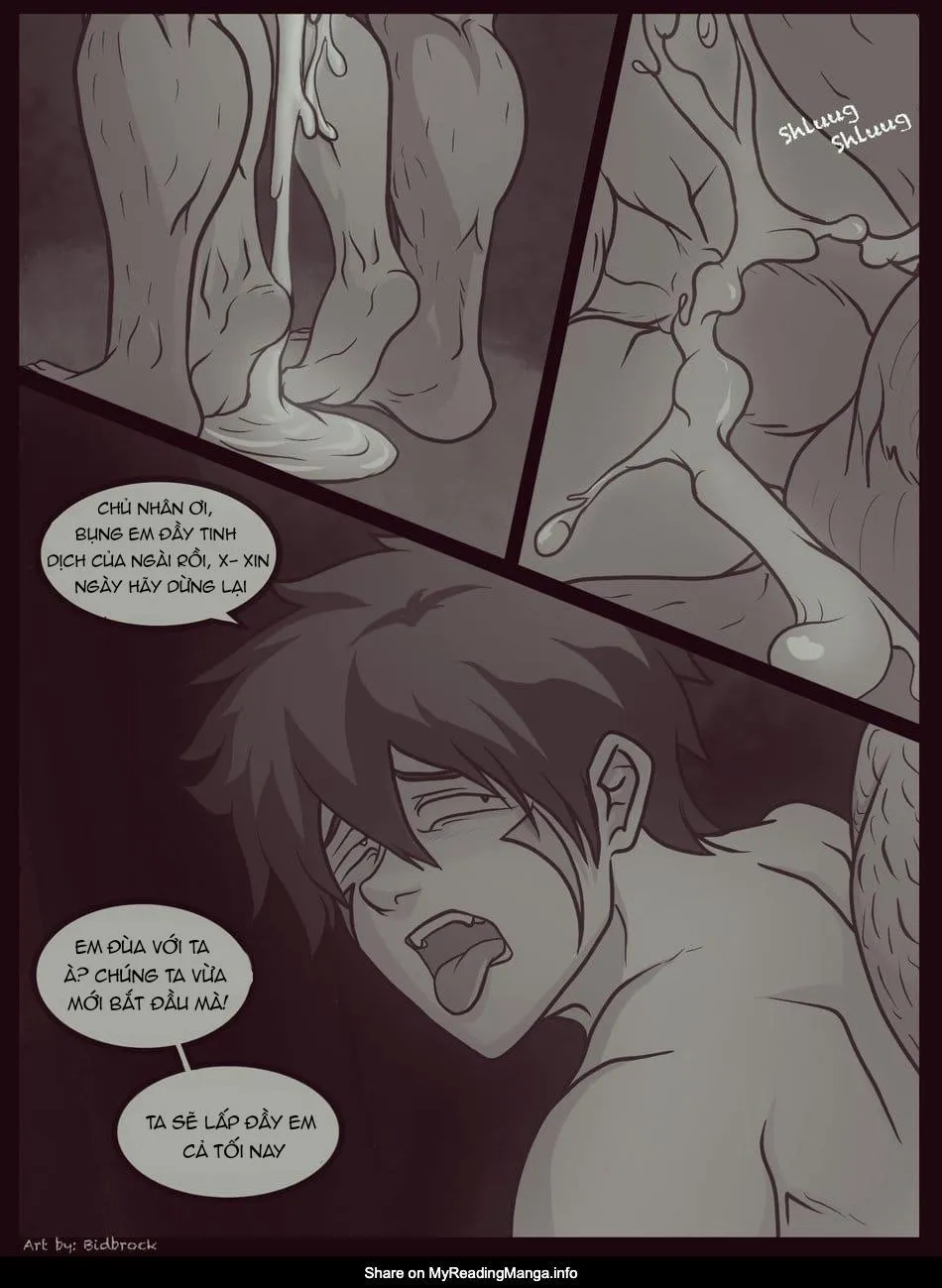 Truyện Boylove Tây Âu Chapter 37 Trang 26