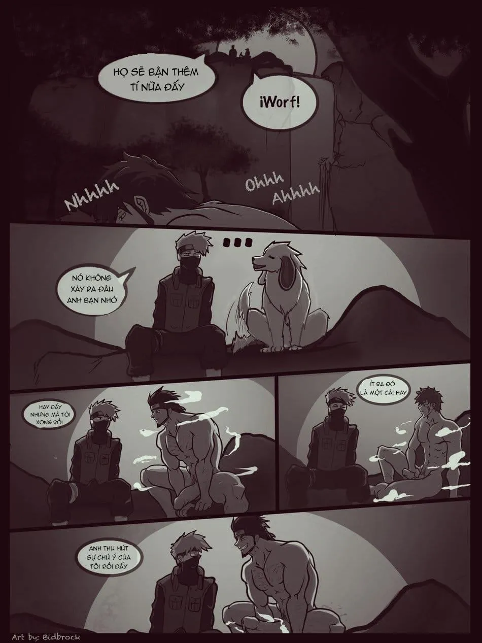 Truyện Boylove Tây Âu Chapter 37 Trang 27